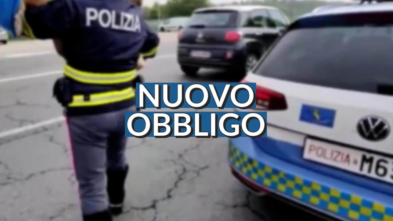 Polizia stradale