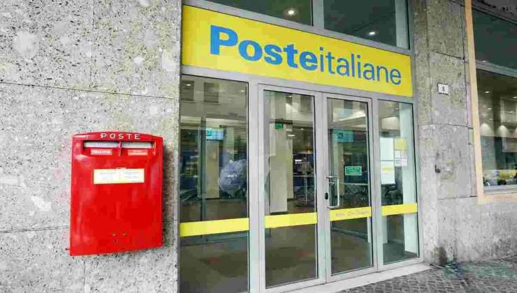 Poste Italiane