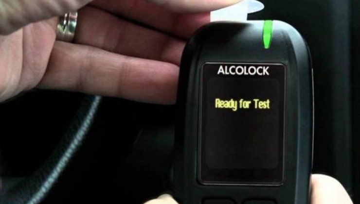 Ridurre gli incidenti, Alcolock, l'obbligo di averlo in auto