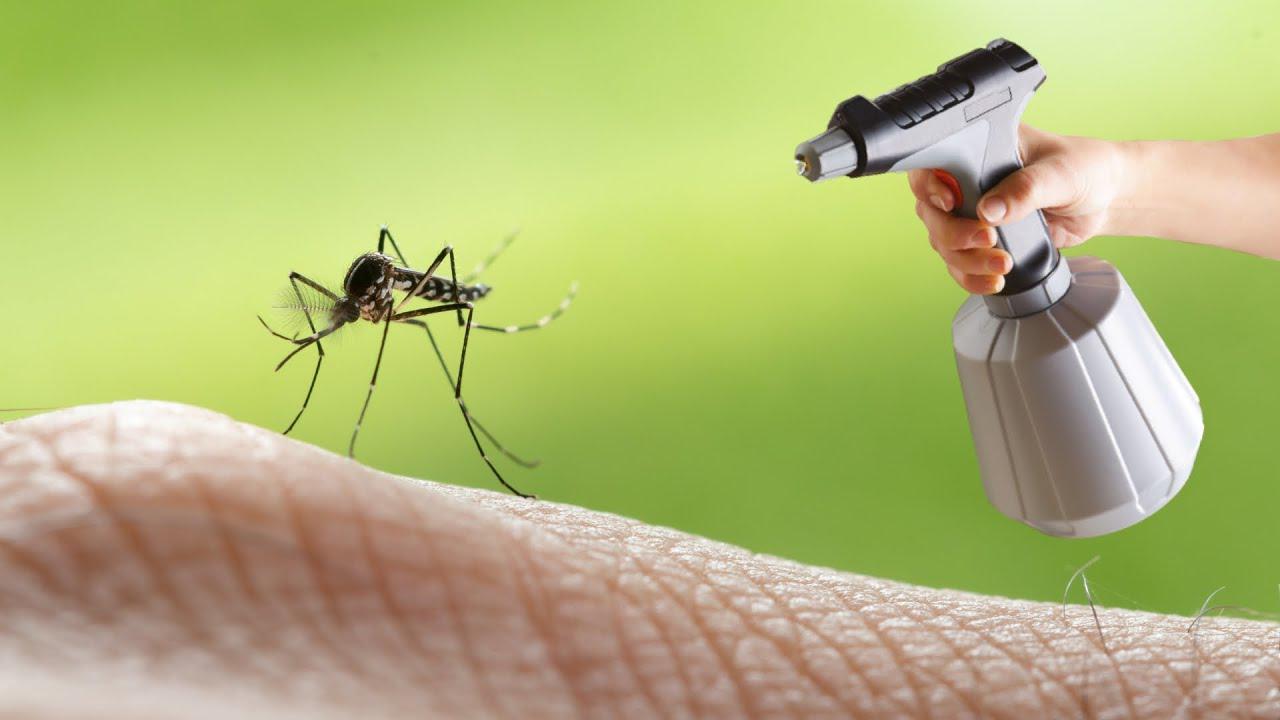 Rimedio contro le zanzare