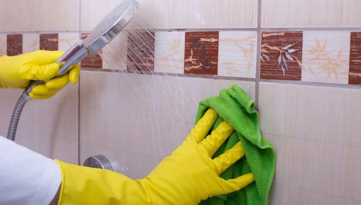 Le secret d'un nettoyage efficace