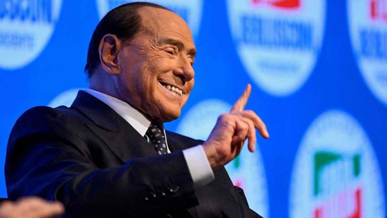 Silvio Berlusconi 