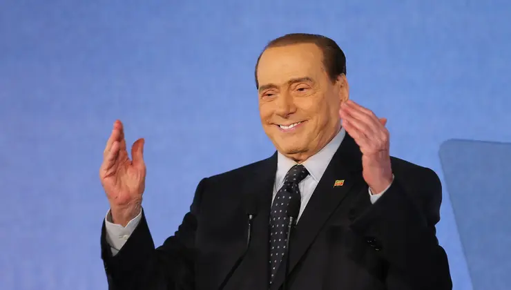 Silvio Berlusconi