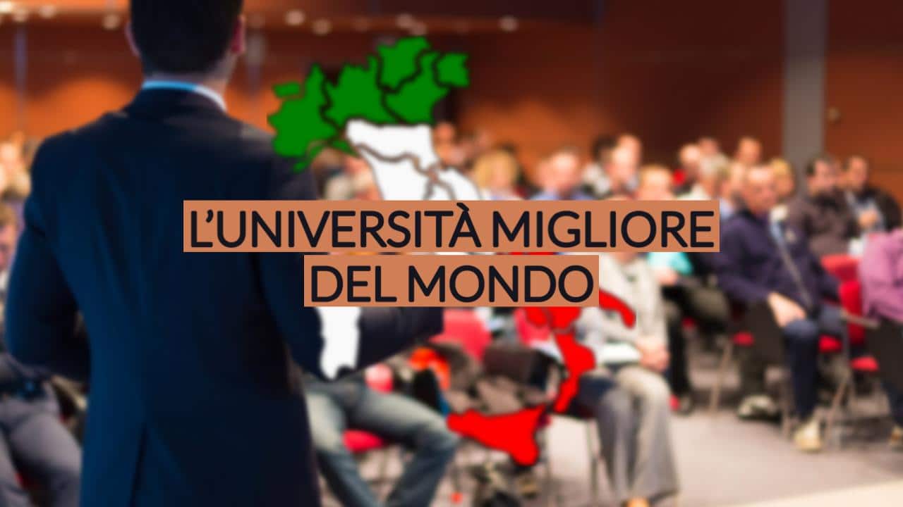 Qual L universit Migliore In Italia Ecco Chi Ha Conquistato Il 