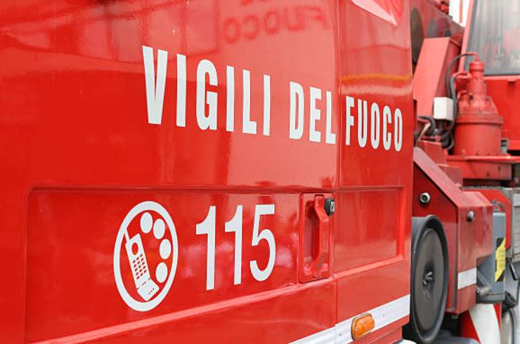 Vigili del fuoco