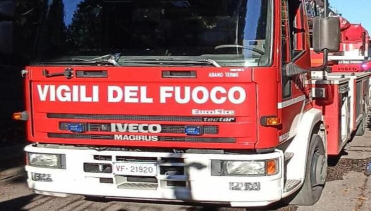 Vigili del fuoco