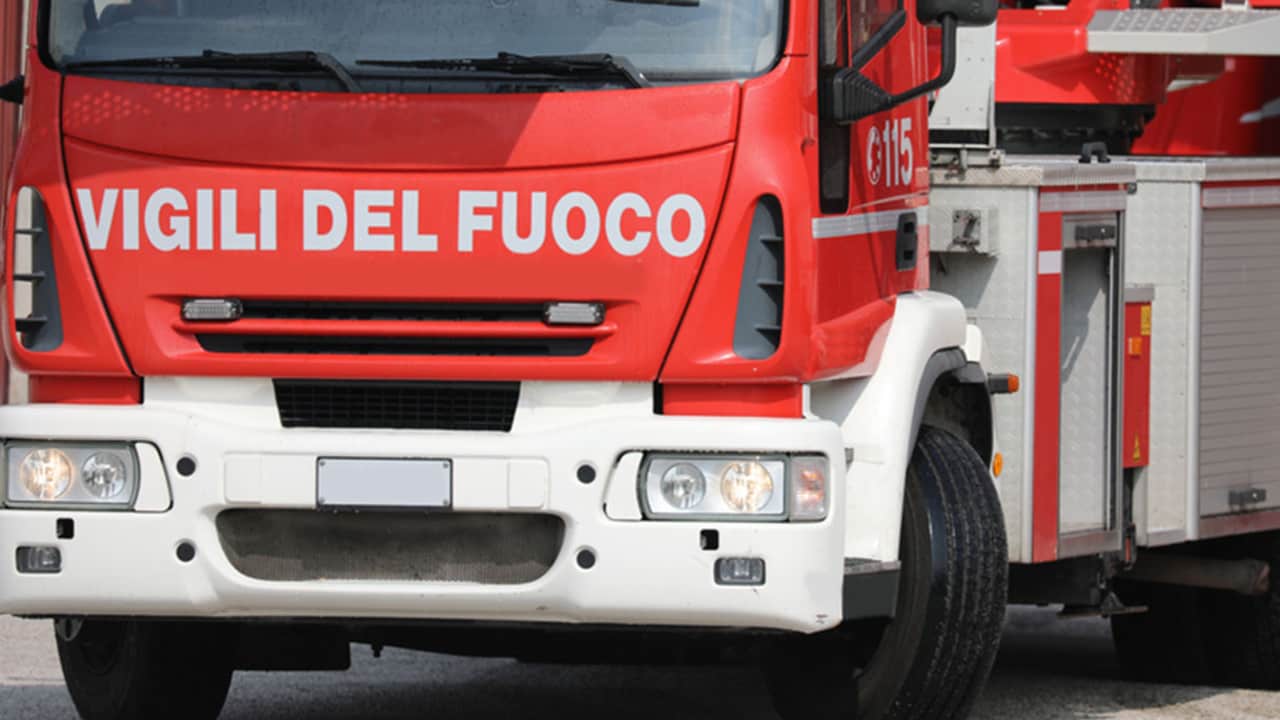 Vigili del fuoco