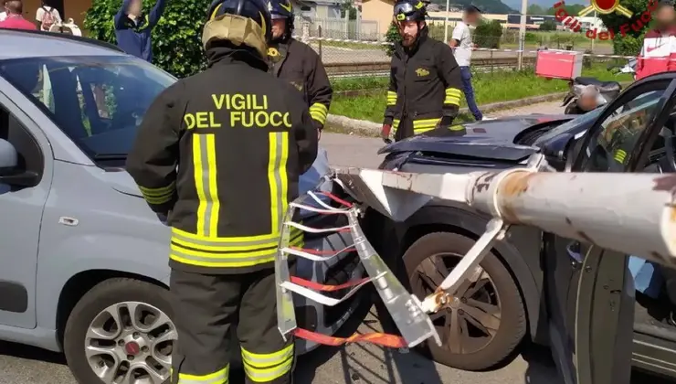 Vigili del fuoco