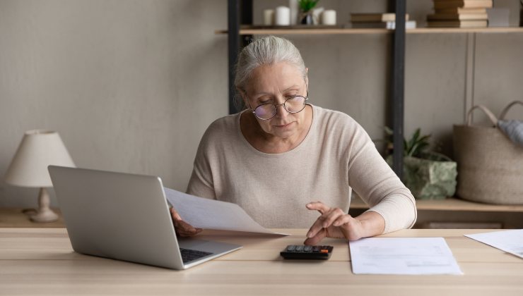 Pensione di reversibilità