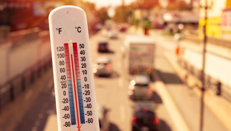 Temperature oltre 40 gradi in molti regioni