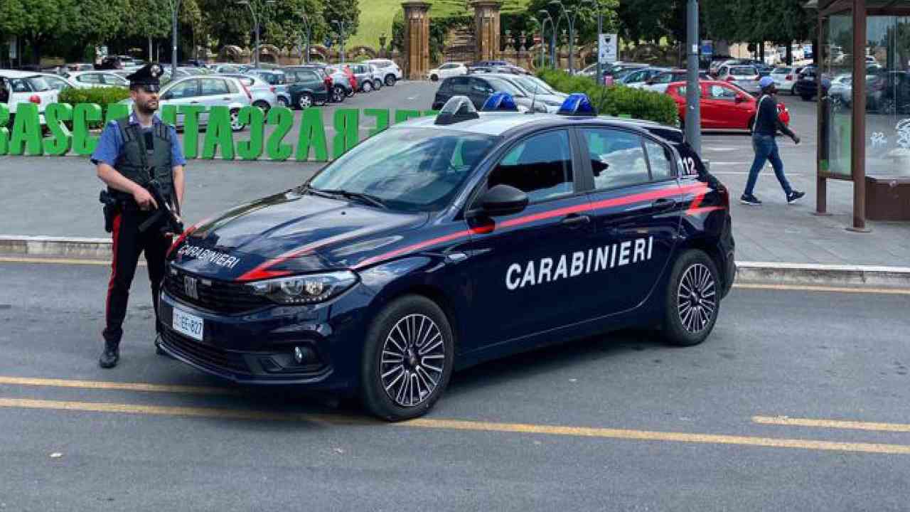 carabinieri