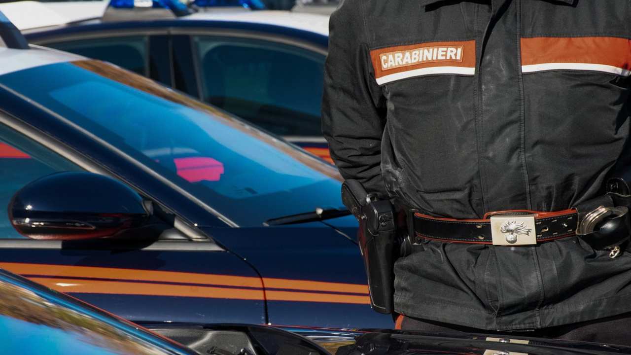 carabinieri