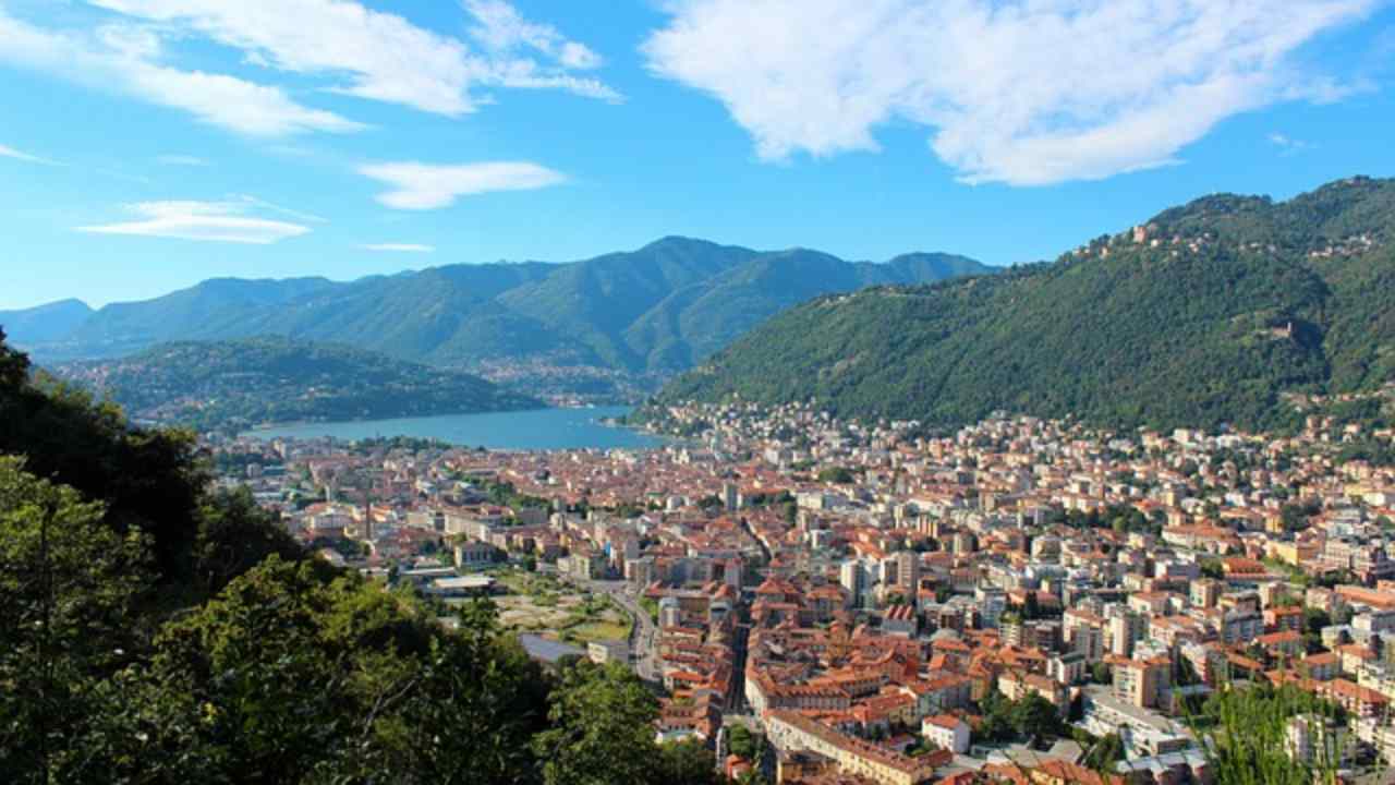 como