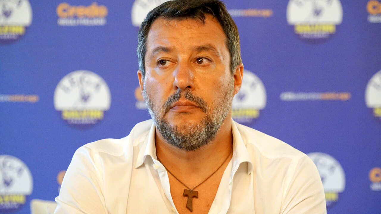 matteo salvini