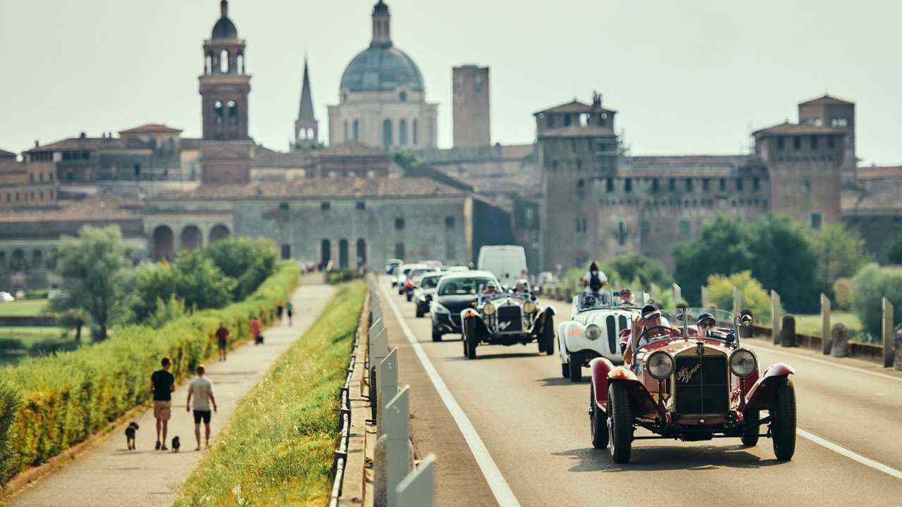 mille miglia