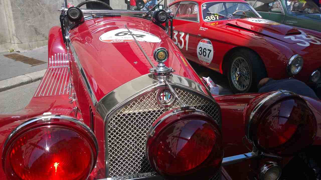 mille miglia