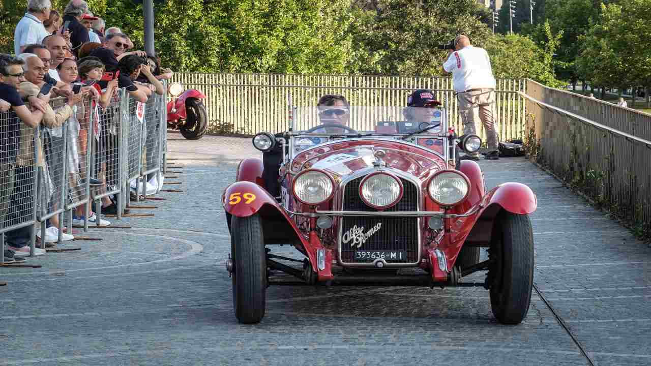 mille miglia