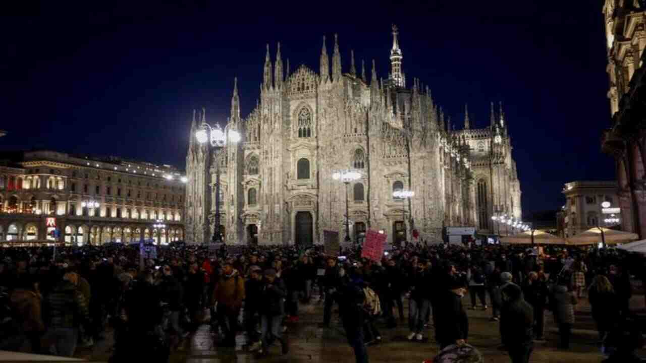 piazza duomo