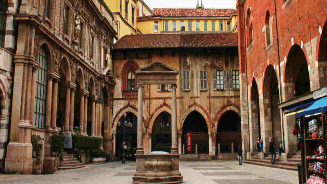 piazza mercanti