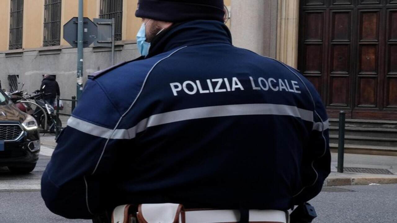 polizia locale