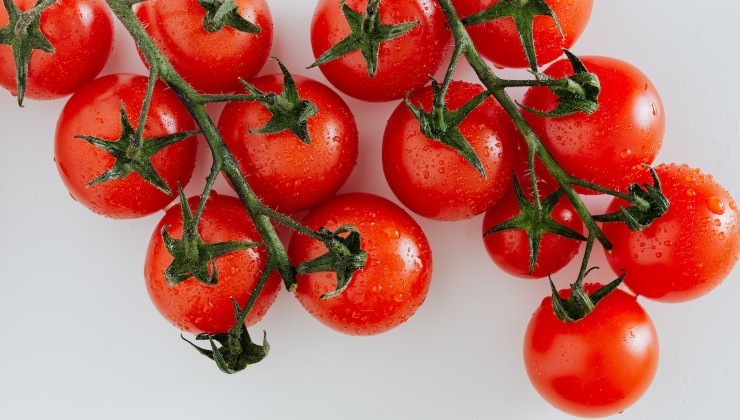 Des tomates pour une peau blanche