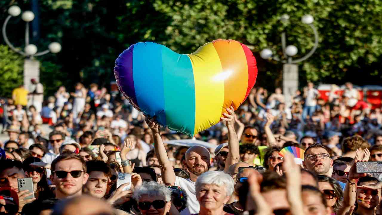 pride milano