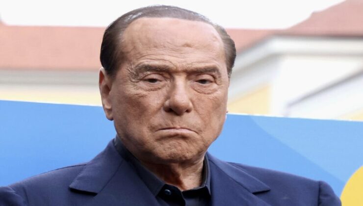 silvio berlusconi