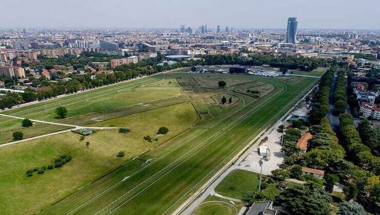 stadio la maura