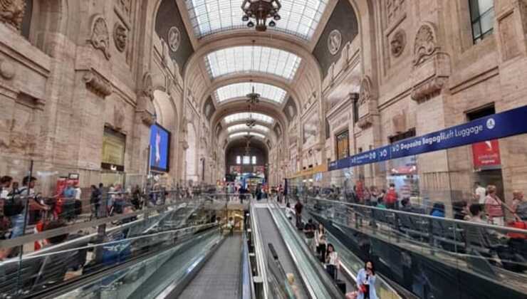 stazione centrale 