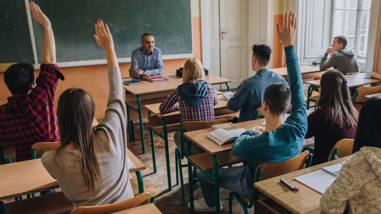 studenti scuola