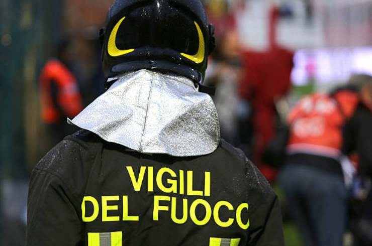 Vigili del fuoco