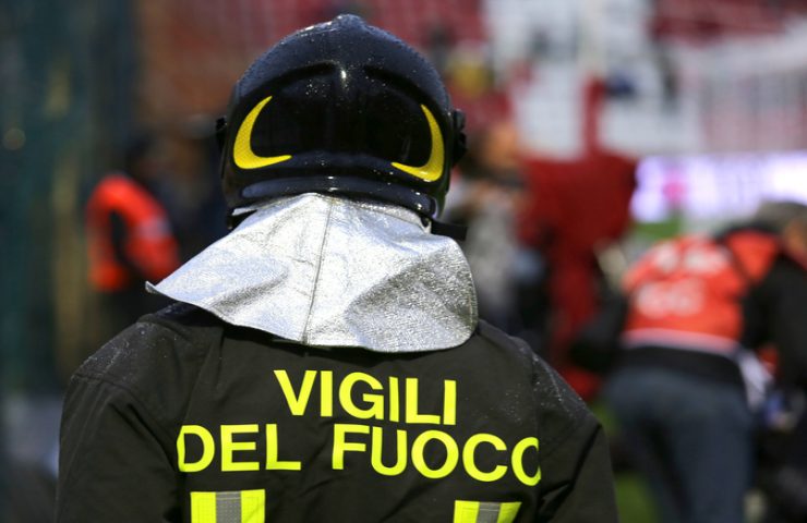 Vigili del fuoco