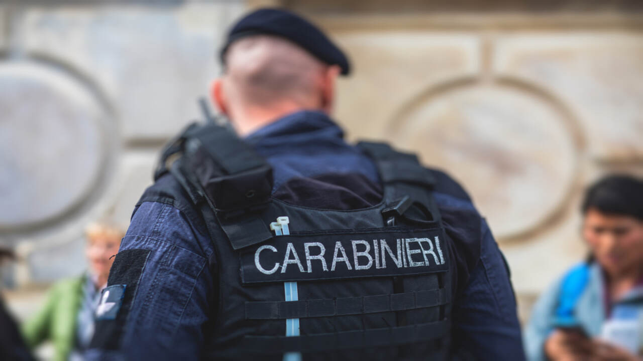 carabinieri