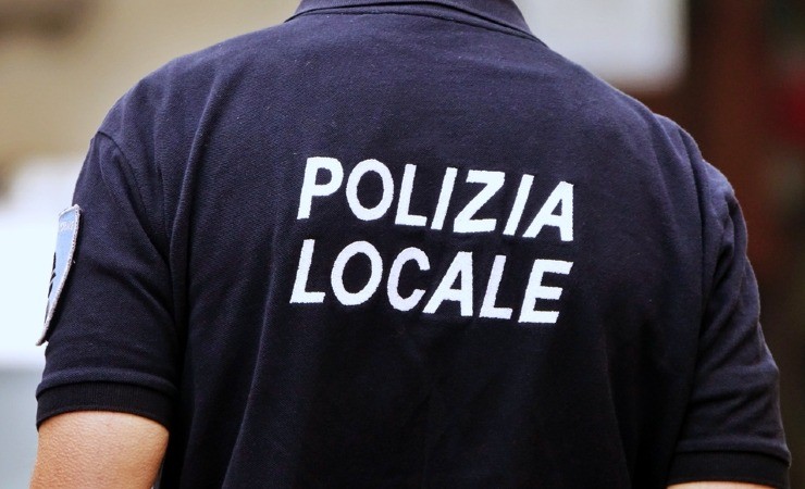 Agente Polizia Locale