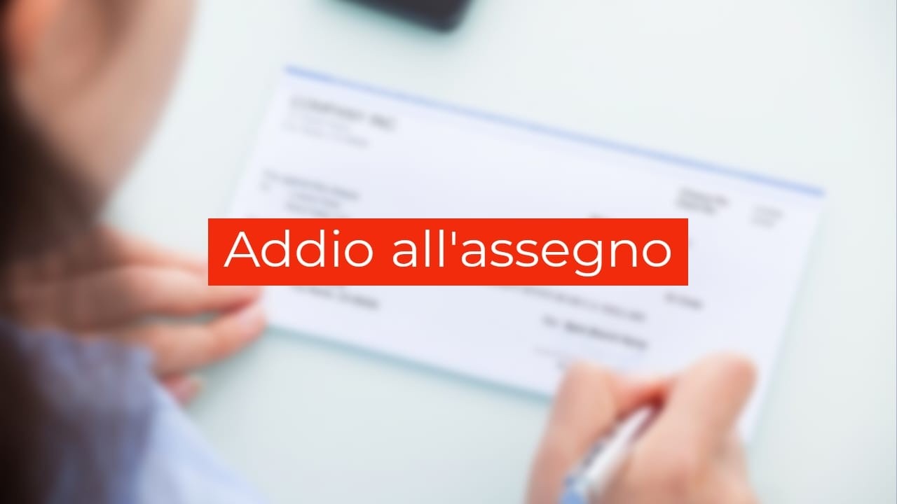 Assegno