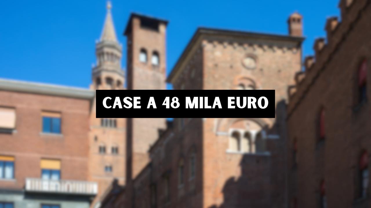 Case a 48 mila euro 