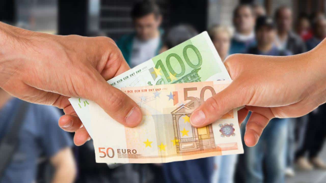 Se rientri in questa categoria di persone presto troverai 150 euro sul tuo  conto