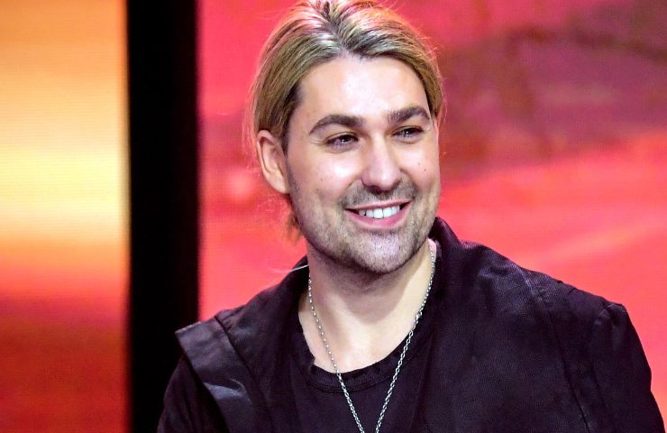 David Garrett 