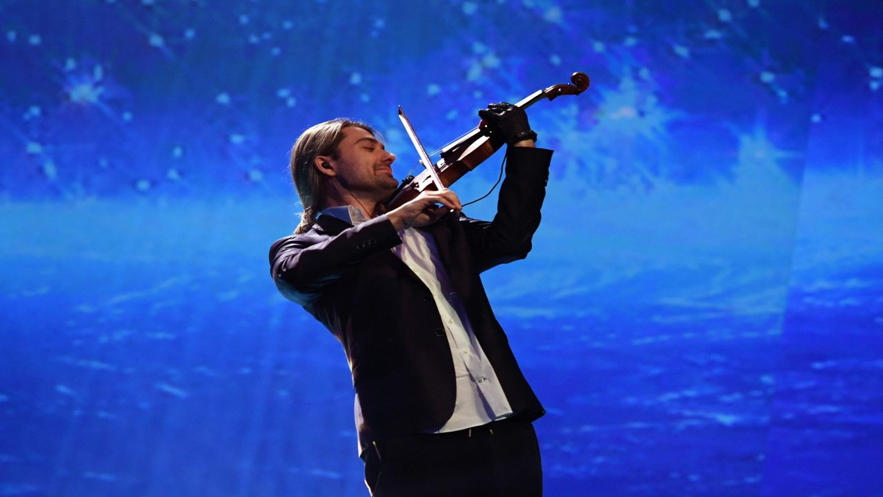 David Garrett