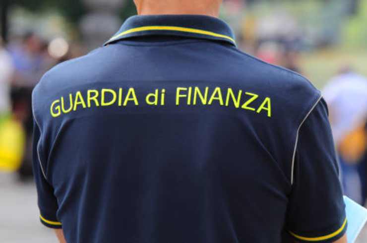 Guardia di Finanza