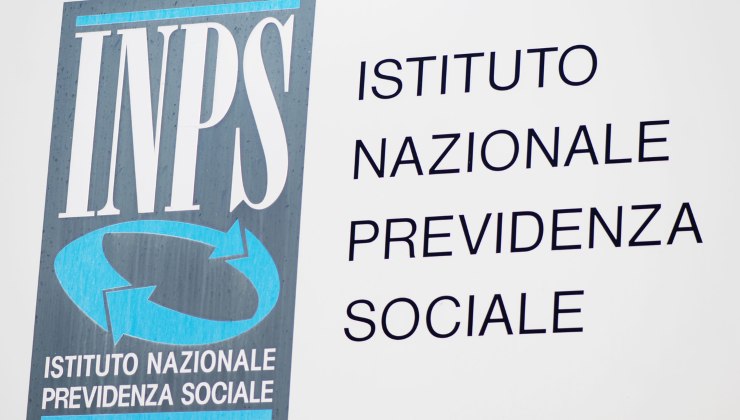 INPS - Istituto Nazionale Previdenza Sociale