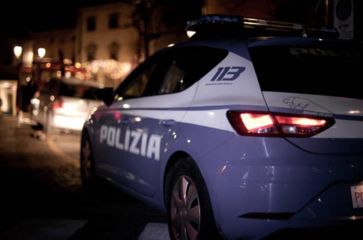 Indagini polizia