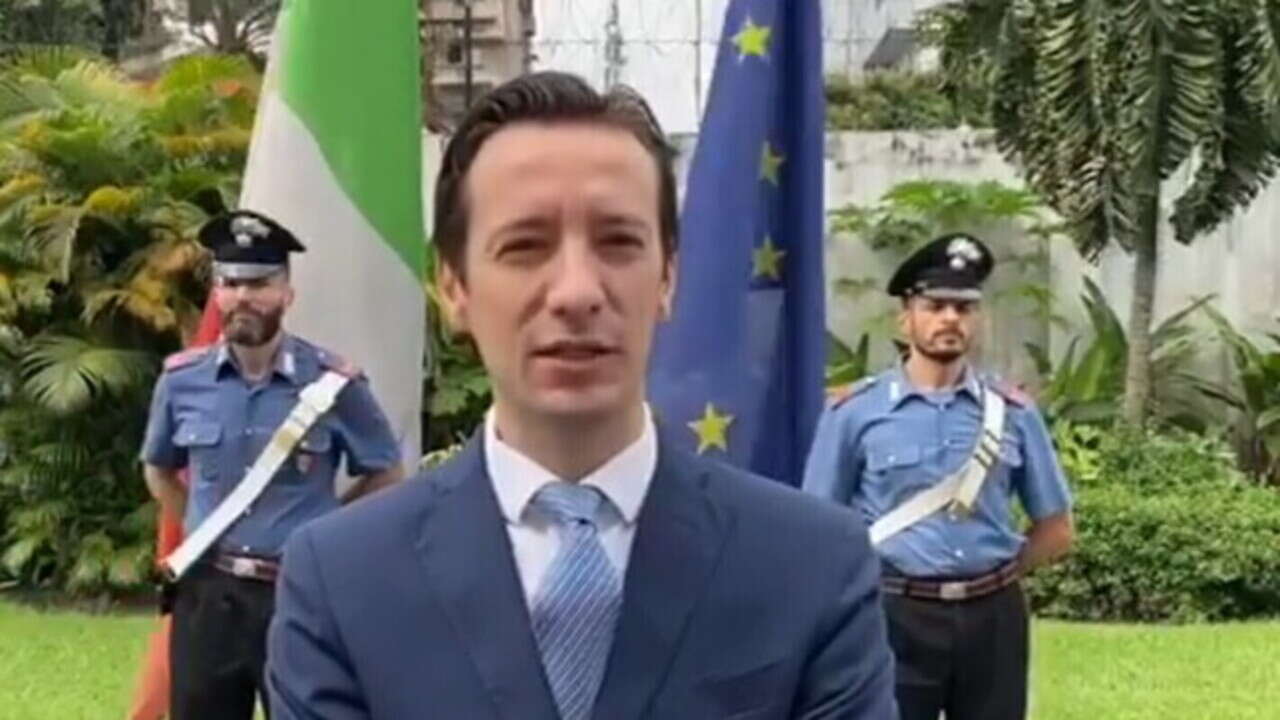 L'ambasciatore Attanasio