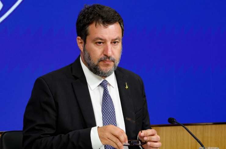 Matteo Salvini