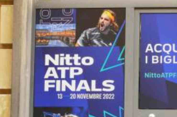 NITTO ATP Finals