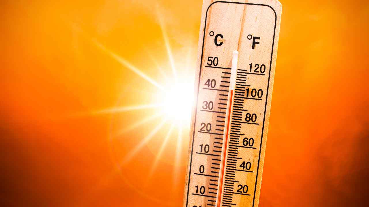 Ondata di caldo imminente a Milano