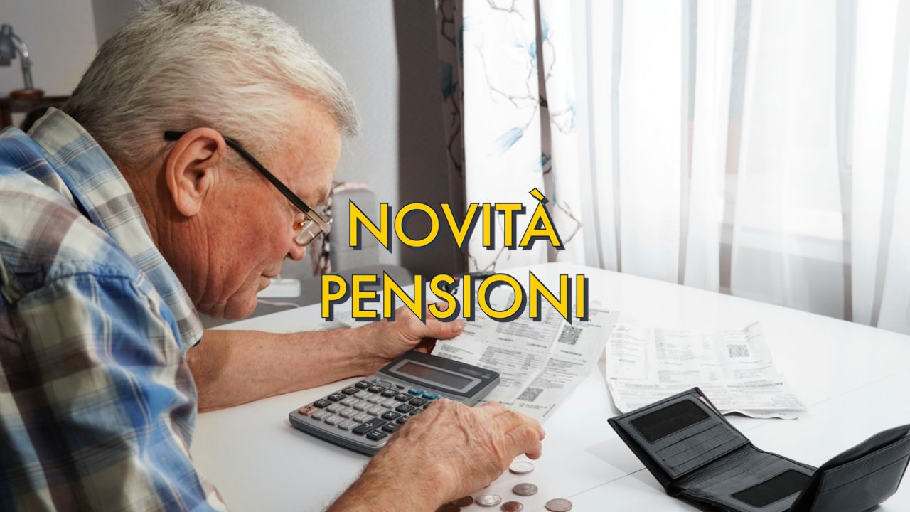 Pensioni