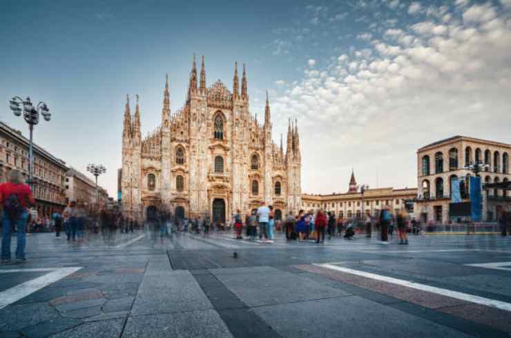 Piazza del Duomo