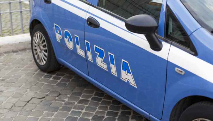 Polizia