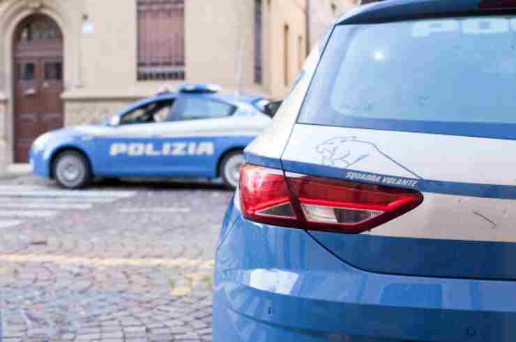 Polizia